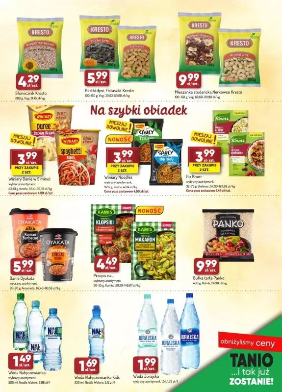 Avita - gazetka promocyjna Gazetka od środy 13.08 do wtorku 26.08 - strona 5