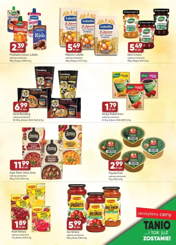 Avita - gazetka promocyjna Gazetka od środy 10.09 do wtorku 16.09 - strona 5