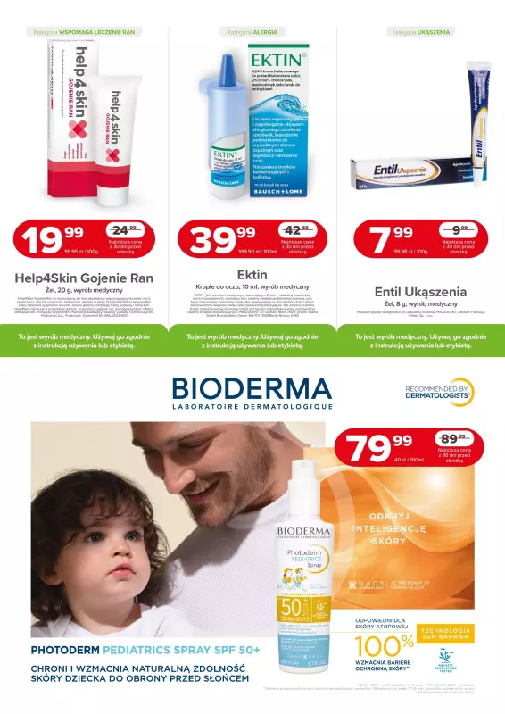 Dr.Max Drogeria - gazetka promocyjna MAXymalne promocje   - strona 3