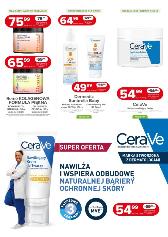 Dr.Max Drogeria - gazetka promocyjna MAXymalne promocje! od środy 02.07 do czwartku 31.07 - strona 5
