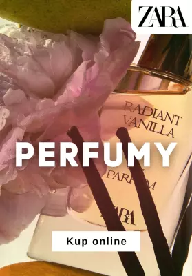 Zara - gazetka promocyjna Otul się zapachem – perfumy na każdą okazję od piątku 16.05 