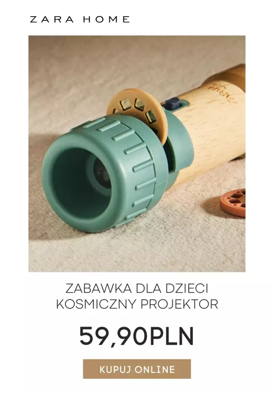 Zara - gazetka promocyjna Zabawki dla dzieci - inspiracje na prezent od wtorku 20.05  - strona 2