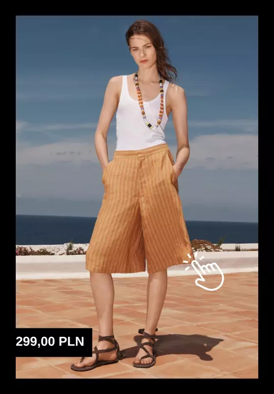 Zara - gazetka promocyjna SUMMER AURA - nowa limitowana kolekcja   - strona 3