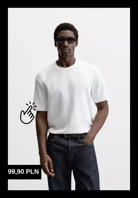 Zara - gazetka promocyjna Letnie must-haves dla Niego   - strona 2