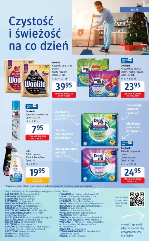 Drogerie DM - gazetka promocyjna Zawsze korzystnie na Święta od czwartku 21.11 do środy 04.12 - strona 15