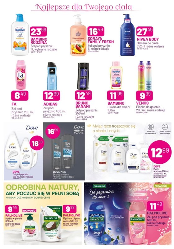 Drogerie Koliber - gazetka promocyjna Gazetka od piątku 09.05 do soboty 31.05 - strona 5