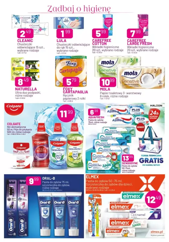 Drogerie Koliber - gazetka promocyjna Gazetka od środy 11.06 do poniedziałku 30.06 - strona 6