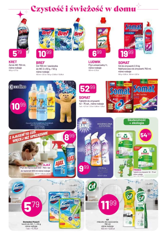 Drogerie Koliber - gazetka promocyjna Gazetka od środy 09.07 do czwartku 31.07 - strona 7