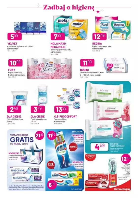 Drogerie Koliber - gazetka promocyjna Gazetka od środy 09.07 do czwartku 31.07 - strona 6