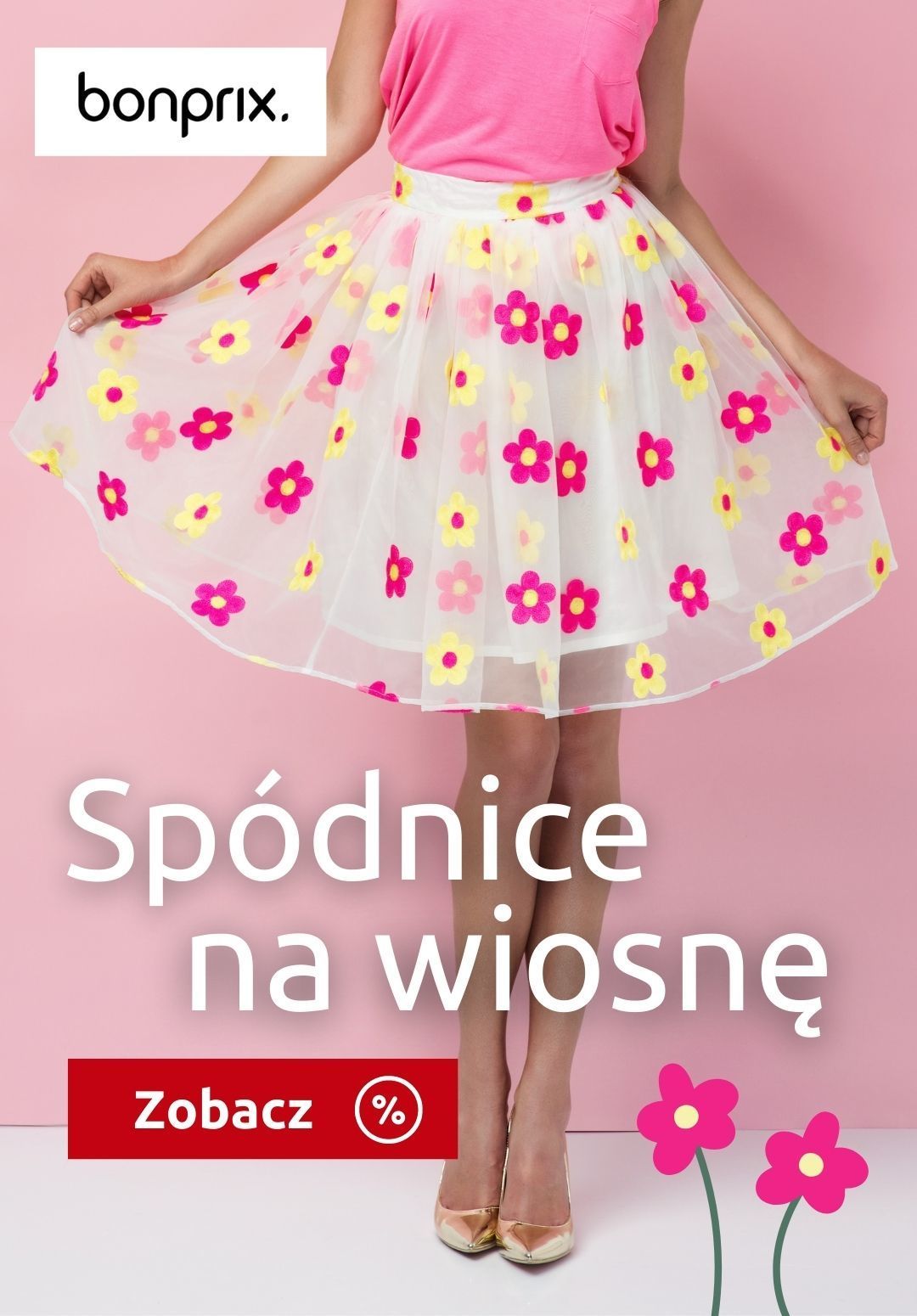 2023 Moda na wiosnę - Bonprix | Spódnice na wiosnę! - strona 1