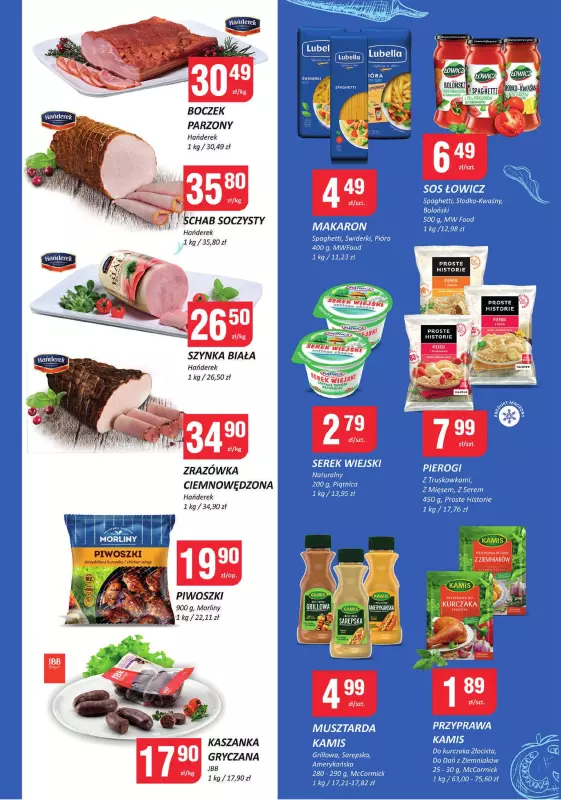 Chorten - gazetka promocyjna Gazetka Radom Minimarket od czwartku 18.07 do środy 31.07 - strona 2