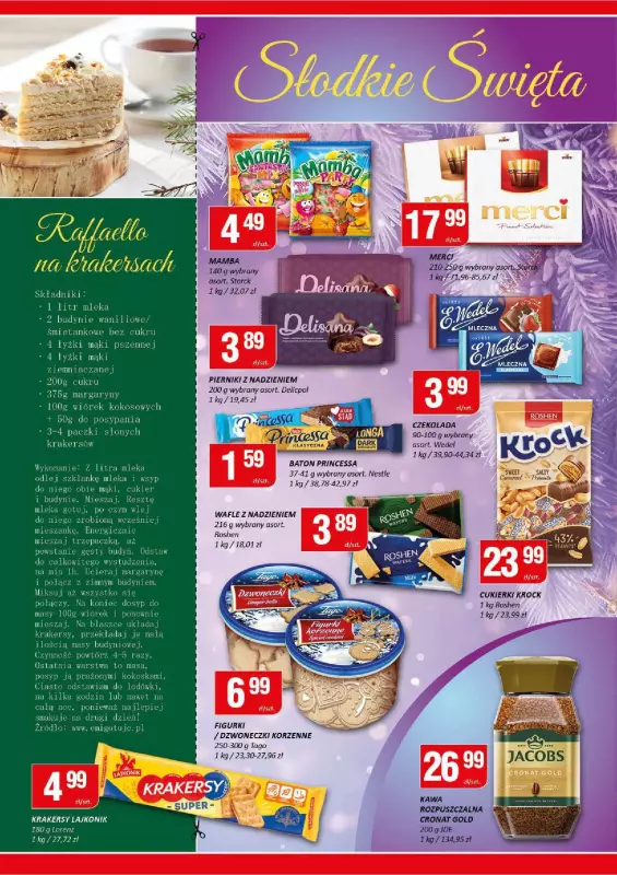 Chorten - gazetka promocyjna Gazetka Mazowsze market od czwartku 12.12 do wtorku 31.12 - strona 10