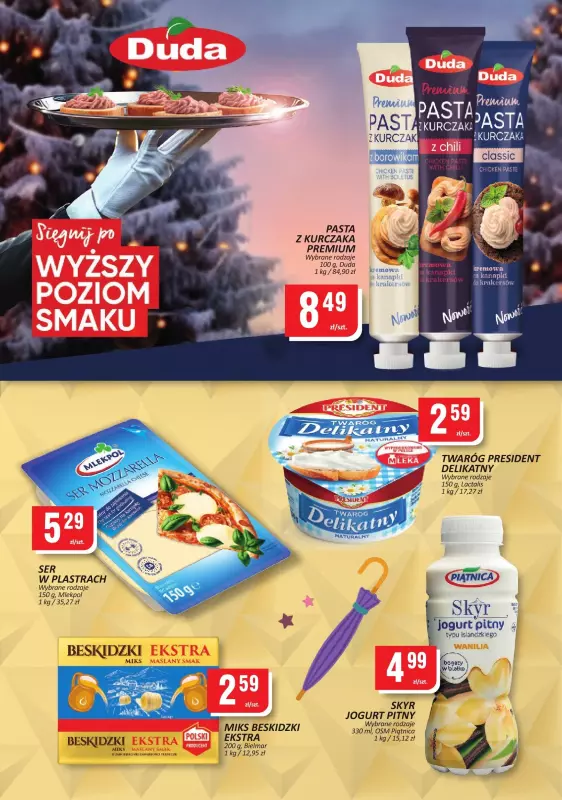 Chorten - gazetka promocyjna Gazetka Małopolska, Śląsk, Podkarpacie, Opolskie Market od czwartku 16.01 do środy 29.01 - strona 3