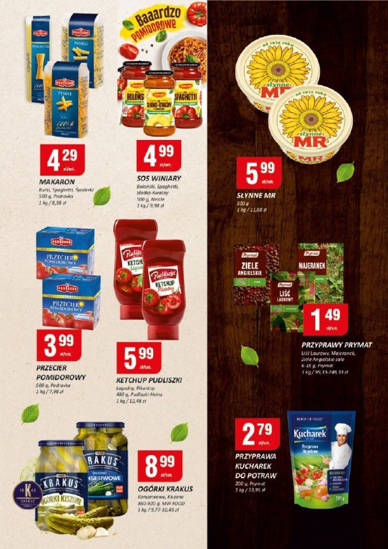 Chorten - gazetka promocyjna Gazetka Dolny Śląsk, Wielkopolska, Zach-pom, Lubuskie Market od czwartku 20.03 do środy 02.04 - strona 5