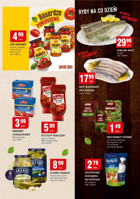 Chorten - gazetka promocyjna Gazetka Lubelskie Market od czwartku 20.03 do środy 02.04 - strona 5