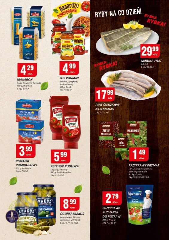 Chorten - gazetka promocyjna Gazetka Łódzkie Market od czwartku 20.03 do środy 02.04 - strona 5