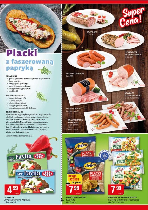Chorten - gazetka promocyjna Gazetka Mazowsze Market od czwartku 20.03 do środy 02.04 - strona 2