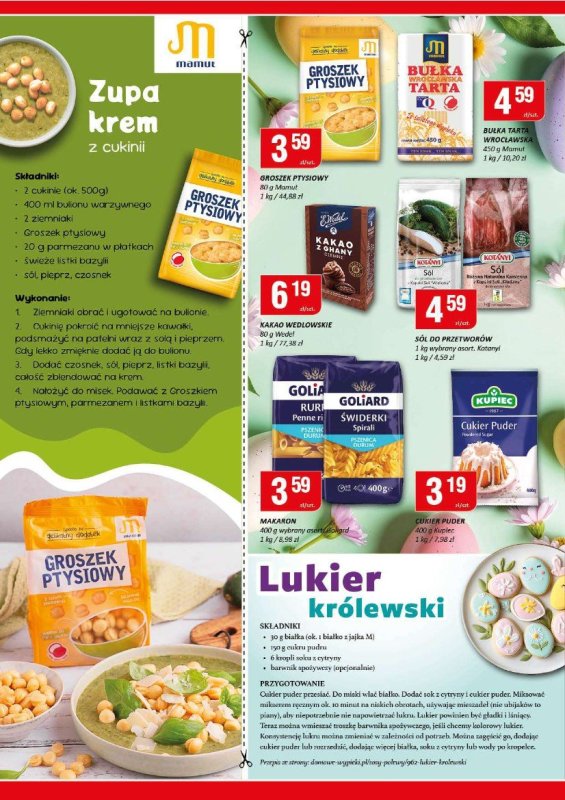 Chorten - gazetka promocyjna Gazetka Mazowsze Market od czwartku 10.04 do soboty 19.04 - strona 6
