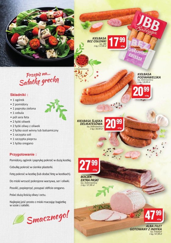 Chorten - gazetka promocyjna Gazetka Małopolska, Śląsk, Podkarpacie, Opolskie Market od czwartku 24.04 do piątku 02.05 - strona 2