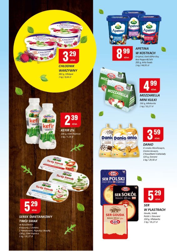 Chorten - gazetka promocyjna Gazetka Lubelskie Market od czwartku 08.05 do środy 14.05 - strona 4