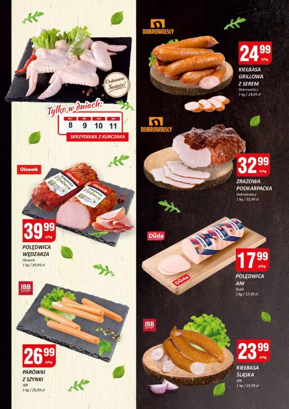 Chorten - gazetka promocyjna Gazetka Lubelskie Market od czwartku 08.05 do środy 14.05 - strona 2