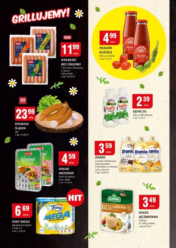 Chorten - gazetka promocyjna Gazetka Lubelskie Minimarket od czwartku 08.05 do środy 14.05 - strona 2