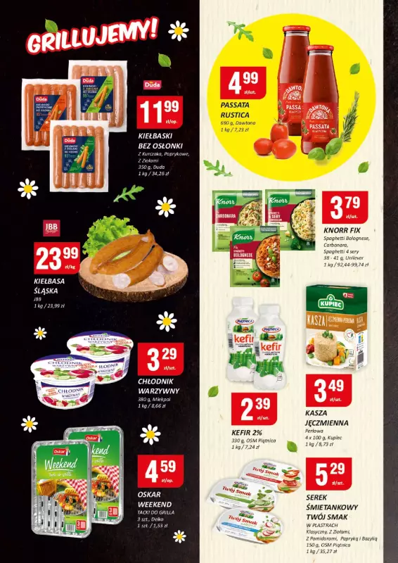 Chorten - gazetka promocyjna Gazetka Ciechanów Minimarket od czwartku 08.05 do środy 14.05 - strona 2
