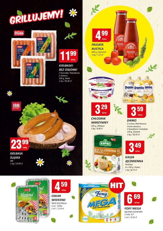 Chorten - gazetka promocyjna Gazetka Łódzkie Minimarket od czwartku 08.05 do środy 14.05 - strona 2