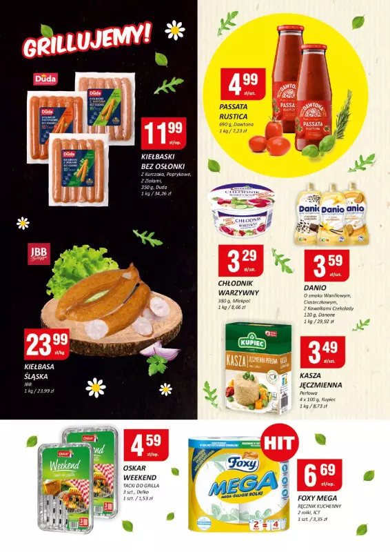 Chorten - gazetka promocyjna Gazetka Łódzkie Minimarket od czwartku 08.05 do środy 14.05 - strona 2