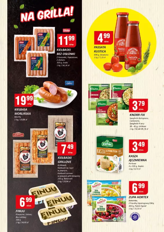 Chorten - gazetka promocyjna Gazetka Radom Market od czwartku 08.05 do środy 14.05 - strona 3