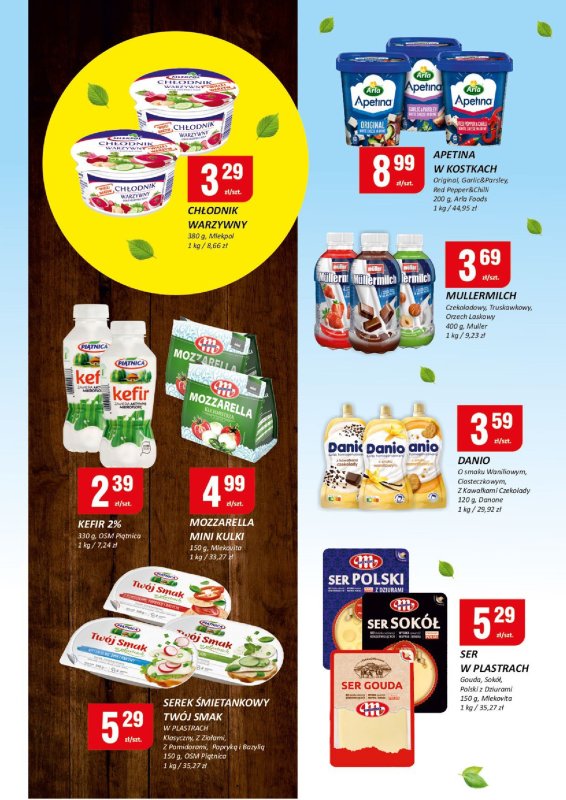 Chorten - gazetka promocyjna Gazetka Radom Market od czwartku 08.05 do środy 14.05 - strona 4