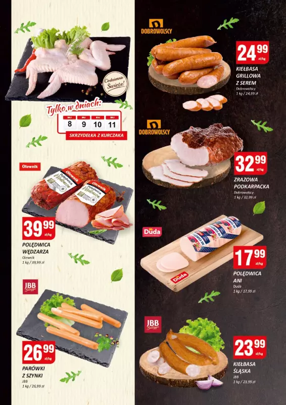 Chorten - gazetka promocyjna Gazetka Radom Market   - strona 2