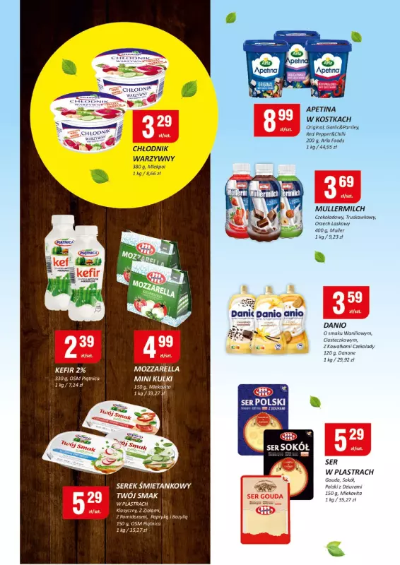 Chorten - gazetka promocyjna Gazetka Łódzkie Market od czwartku 08.05 do środy 14.05 - strona 4