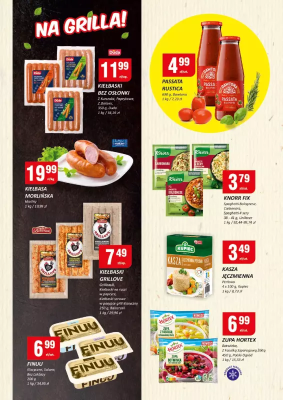 Chorten - gazetka promocyjna Gazetka Łódzkie Market od czwartku 08.05 do środy 14.05 - strona 3