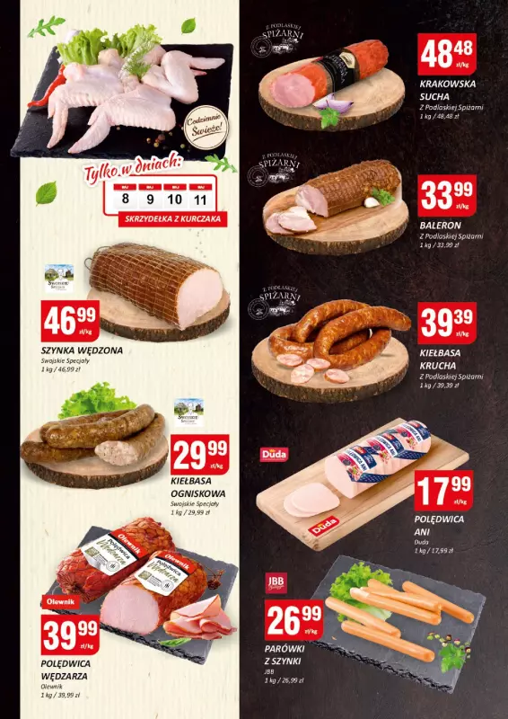 Chorten - gazetka promocyjna Gazetka Podlaskie Market   - strona 2