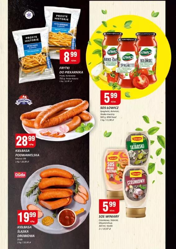 Chorten - gazetka promocyjna Gazetka Dolny Śląsk, Wielkopolska, Zach-pom, Lubuskie Market od czwartku 22.05 do środy 28.05 - strona 3