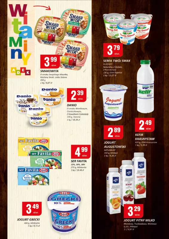 Chorten - gazetka promocyjna Gazetka Lubelskie Market od czwartku 22.05 do środy 28.05 - strona 4