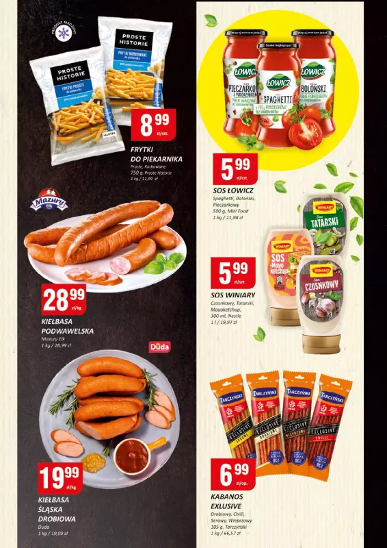 Chorten - gazetka promocyjna Gazetka Lubelskie Market od czwartku 22.05 do środy 28.05 - strona 3