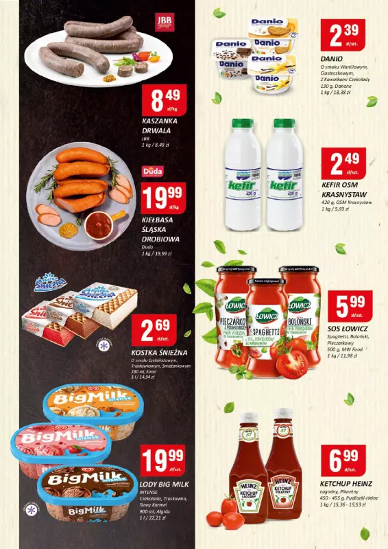 Chorten - gazetka promocyjna Gazetka Lubelskie Minimarket od czwartku 22.05 do środy 28.05 - strona 2