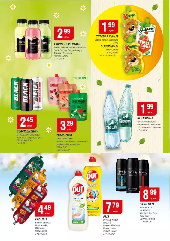 Chorten - gazetka promocyjna Gazetka Łódzkie Market od czwartku 22.05 do środy 28.05 - strona 7
