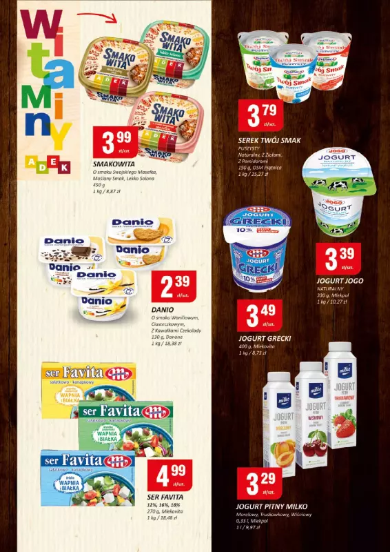 Chorten - gazetka promocyjna Gazetka Łódzkie Market od czwartku 22.05 do środy 28.05 - strona 4