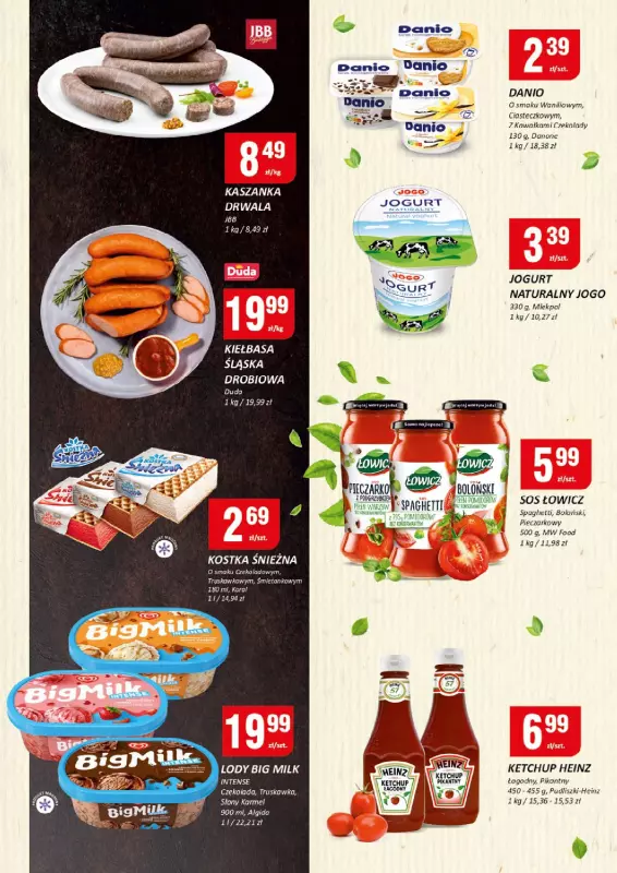 Chorten - gazetka promocyjna Gazetka Łódzkie Minimarket od czwartku 22.05 do środy 28.05 - strona 2