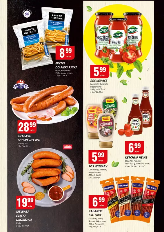 Chorten - gazetka promocyjna Gazetka Radom Market od czwartku 22.05 do środy 28.05 - strona 3