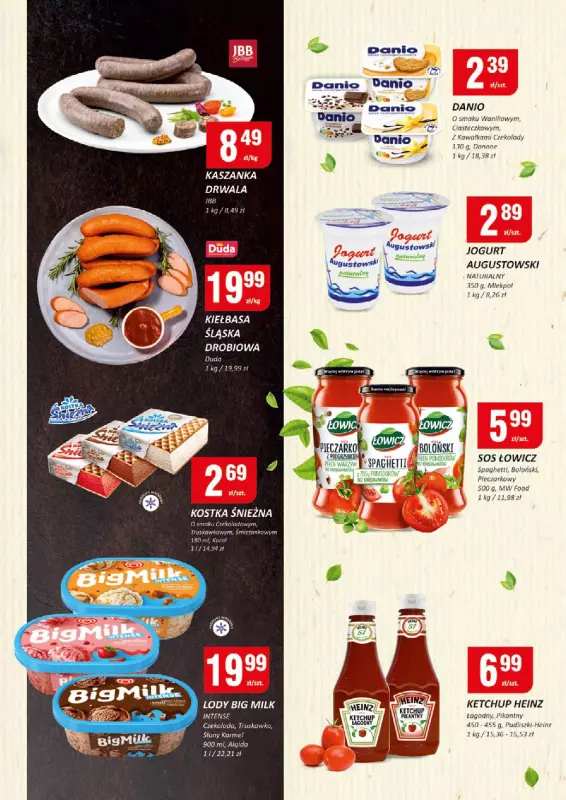 Chorten - gazetka promocyjna Gazetka Radom Minimarket od czwartku 22.05 do środy 28.05 - strona 2