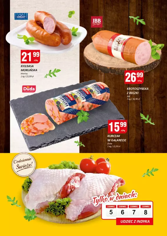 Chorten - gazetka promocyjna Gazetka Łódzkie Market   - strona 2
