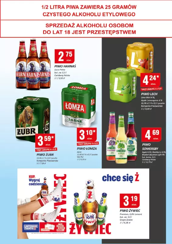 Chorten - gazetka promocyjna Gazetka Łódzkie Market od czwartku 05.06 do środy 11.06 - strona 6