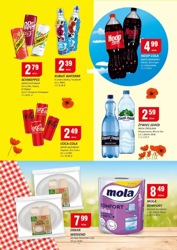 Chorten - gazetka promocyjna Gazetka Łódzkie Market od czwartku 05.06 do środy 11.06 - strona 7