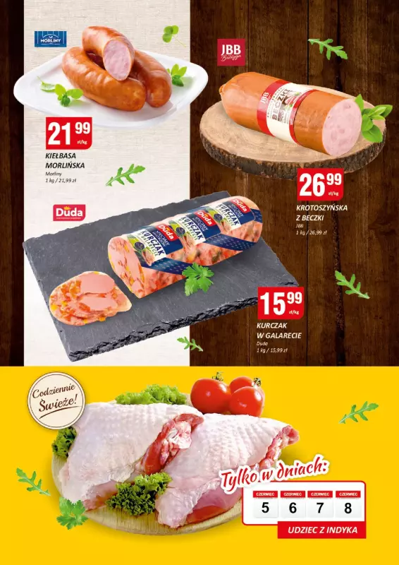 Chorten - gazetka promocyjna Gazetka Radom Market   - strona 2