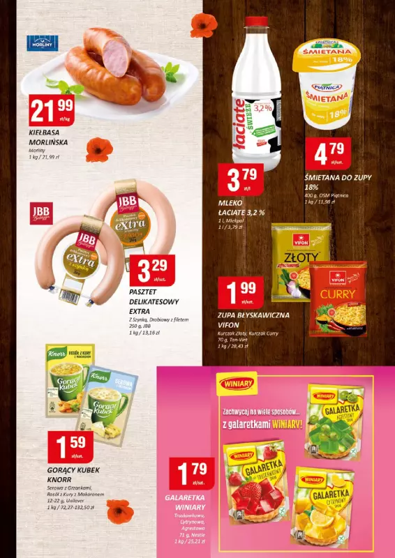 Chorten - gazetka promocyjna Gazetka Ciechanów Minimarket   - strona 2