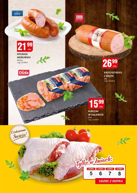 Chorten - gazetka promocyjna Gazetka Lubelskie Market   - strona 2